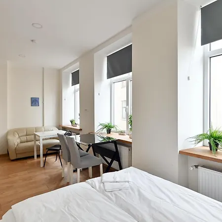 Appartement From The To The Old Town 15 Minutes Walk Riga