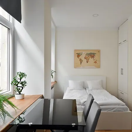 Appartement From The To The Old Town 15 Minutes Walk Riga